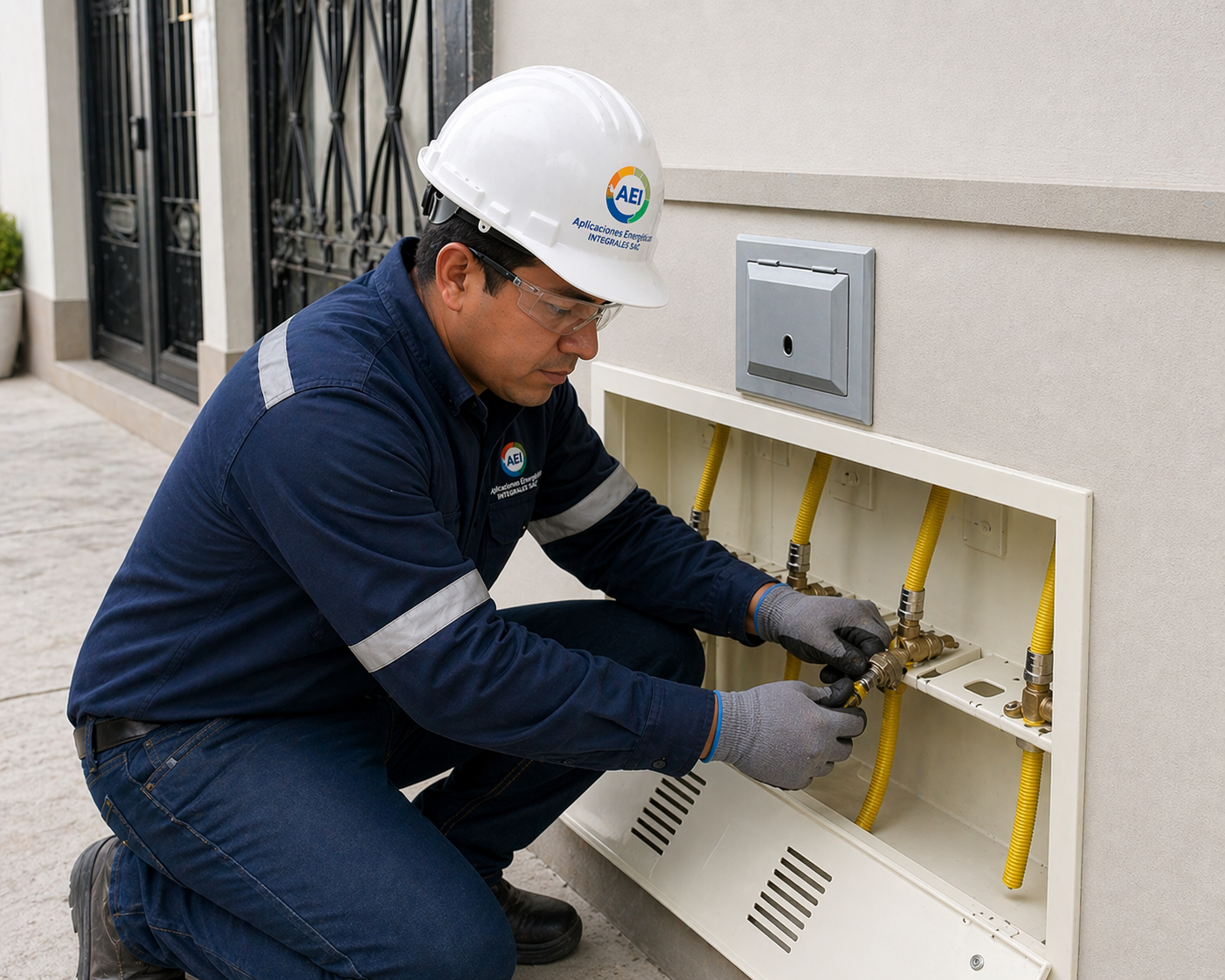 Instalacion de Redes Internas