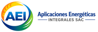 Logo Aplicaciones Energéticas Integrales - AEI