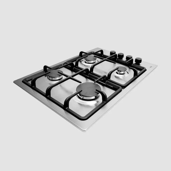 Encimera Acero Inoxidable Sole a Gas 65cm