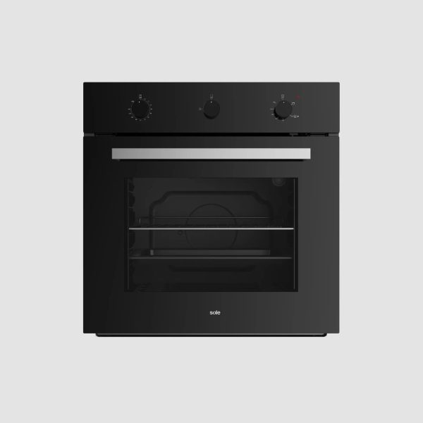 Horno Empotrable Mix Classic Sole a Gas 66L