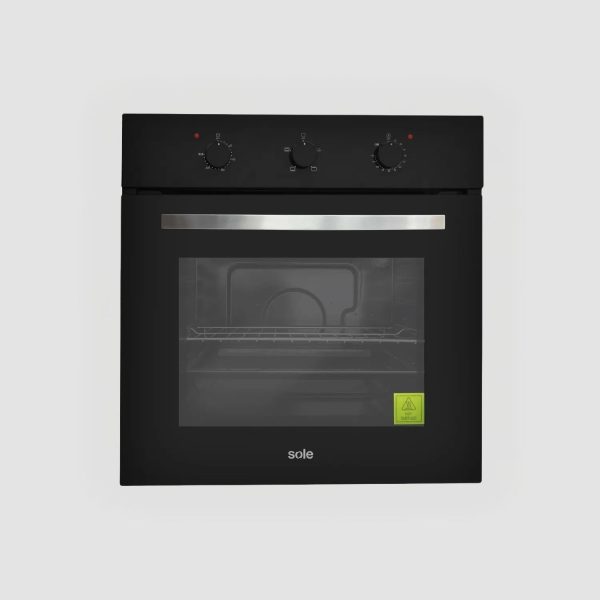 Horno Empotrable Sole Eléctrico 68L