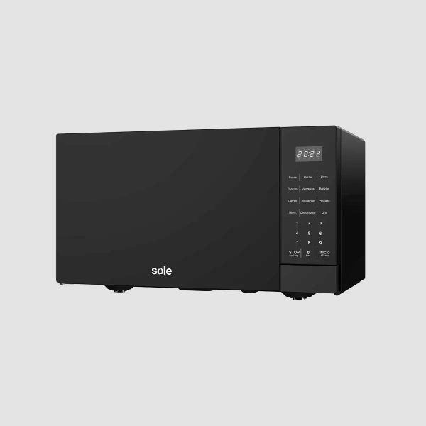Horno Microondas Multifunción 3 en 1 Sole 21L